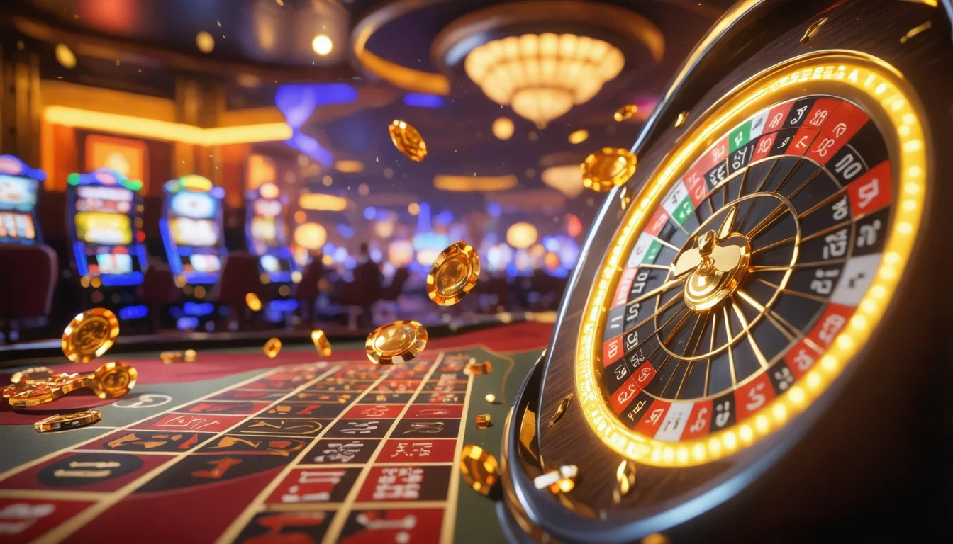 Betnano Giriş ve Slot Oyunlarına Erişim - Detaylar