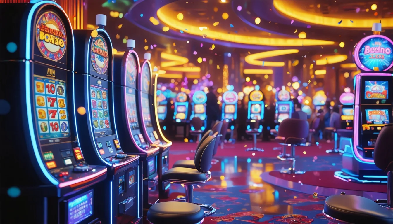 Betnano Slot Bonusları ve Promosyonlar - %100 Hoşgeldin