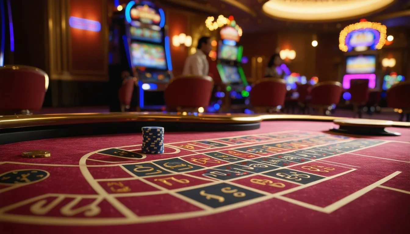 Betnano Slot Deneyimi: İnceleme & Bonuslar 2026