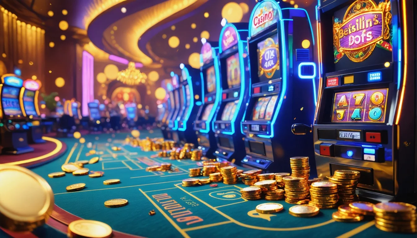 Betsilin Bonusları | Slot & Casino Promosyonları