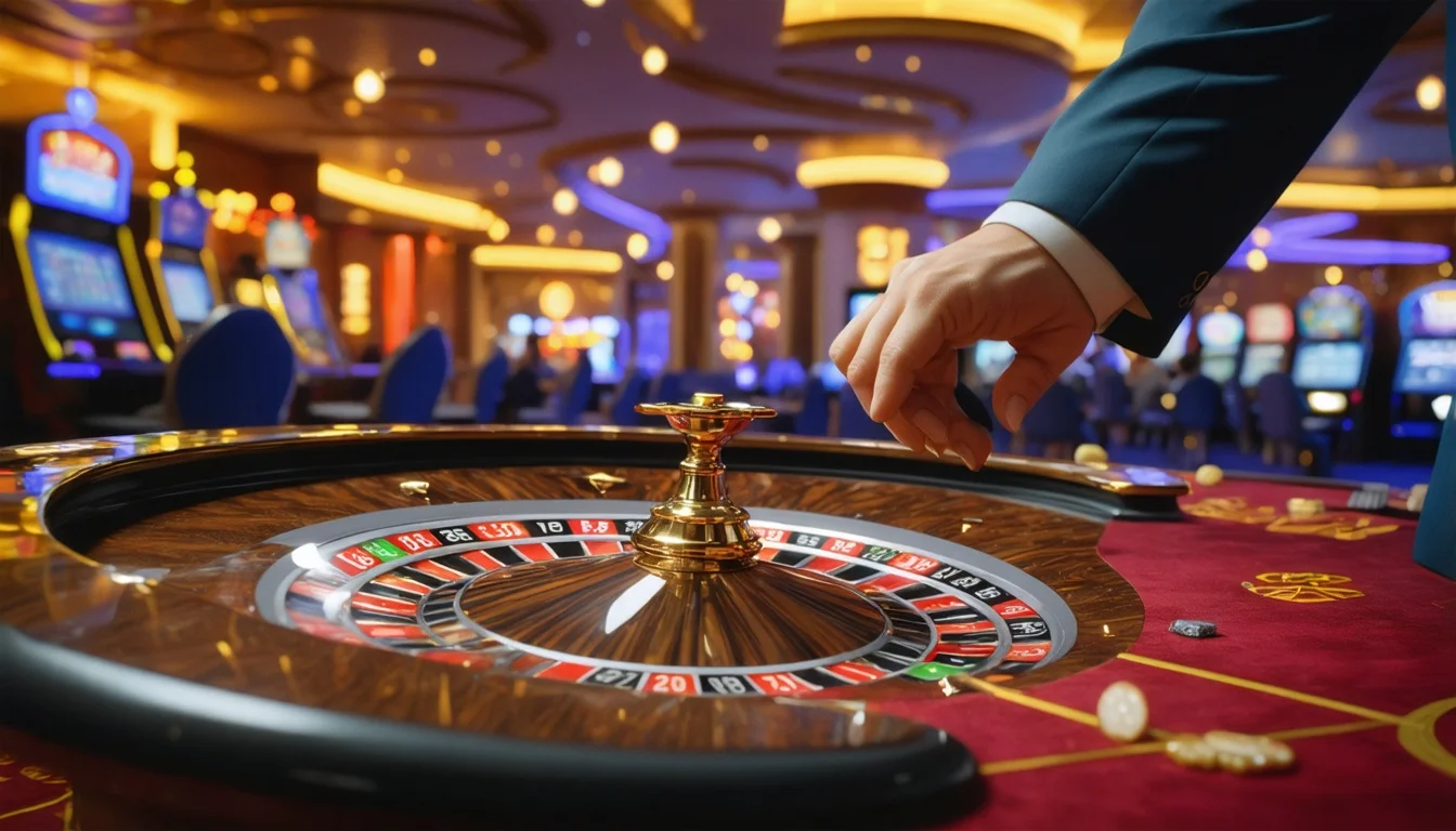 Holeybet Slot Promosyonları ve Bonuslar