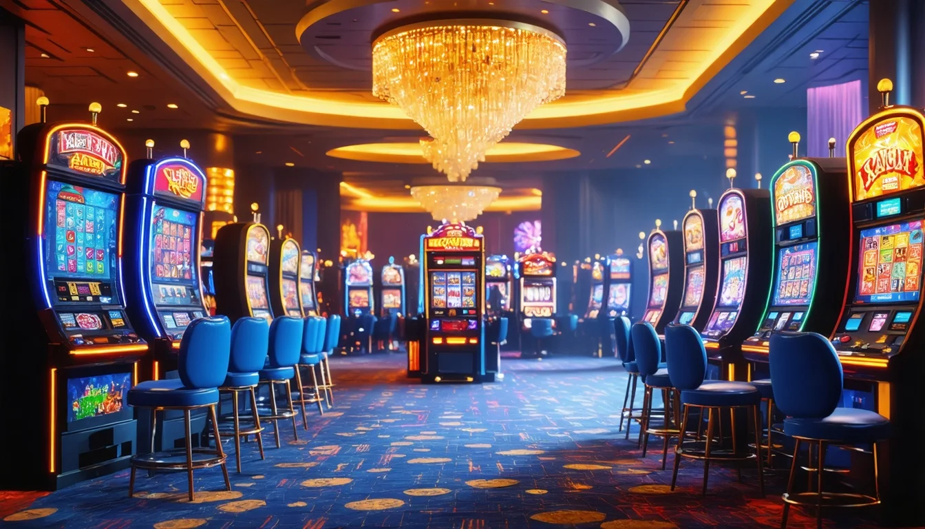 KralBet Giriş ve Slot Erişimi Rehberi