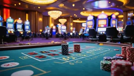 Şans Casino Güncel Bonus Fırsatları - 2026