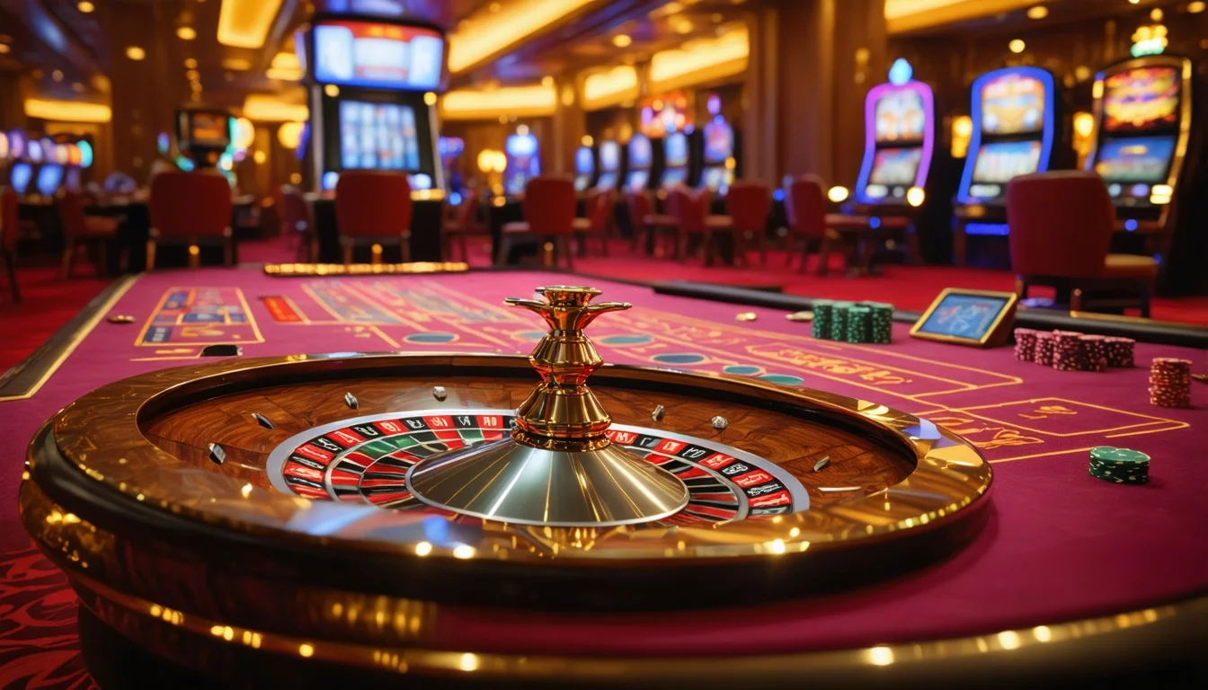 Totemcasino Güncel Giriş Bağlantısı ve 2026 Bilgileri