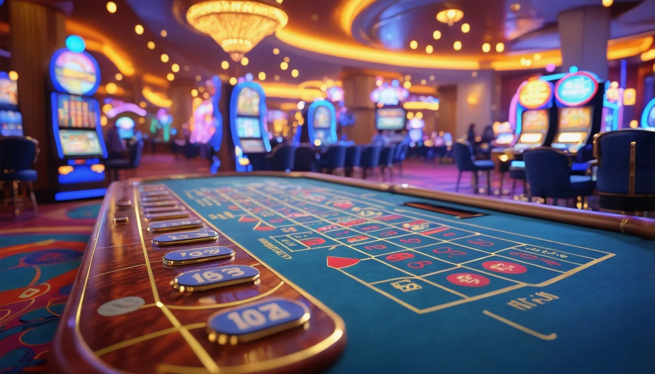 Totemcasino Slot Bonusları ve Promosyon Rehberi